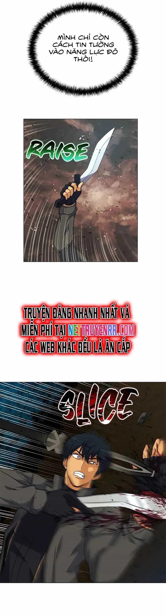 Thợ Săn Ăn Thịt Người - Chương 83 - ảnh 30