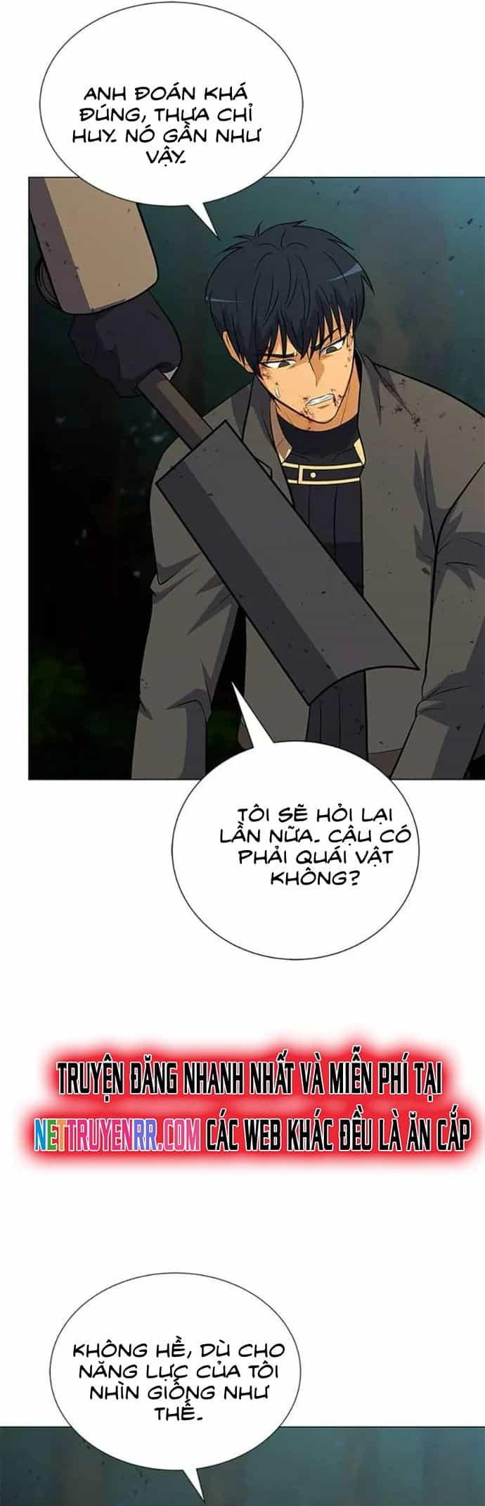 Thợ Săn Ăn Thịt Người - Chương 84 - ảnh 10