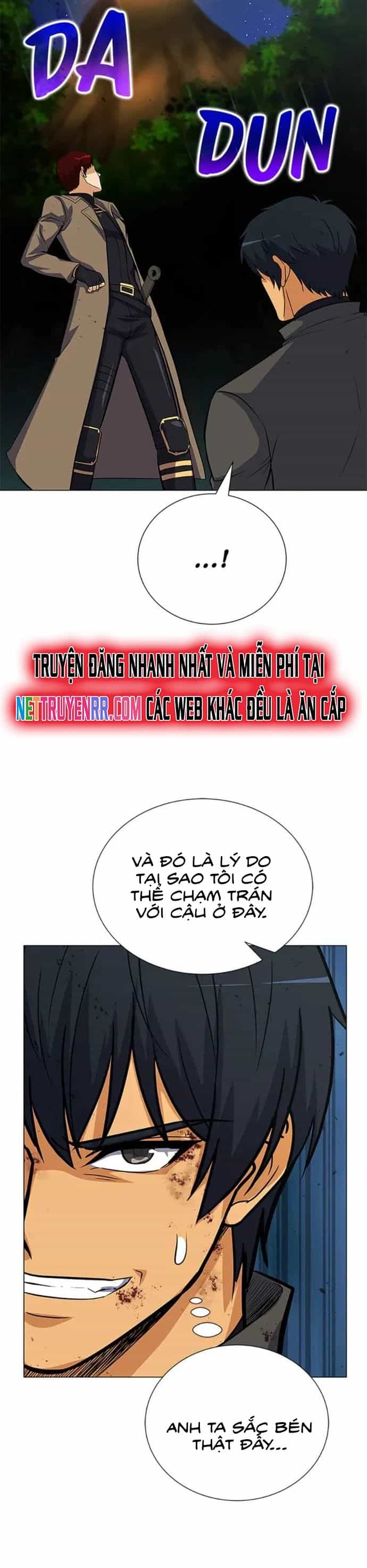 Thợ Săn Ăn Thịt Người - Chương 84 - ảnh 16