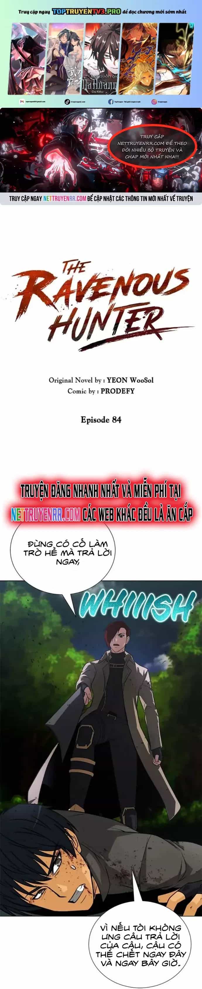 Thợ Săn Ăn Thịt Người - Chương 84 - ảnh 2