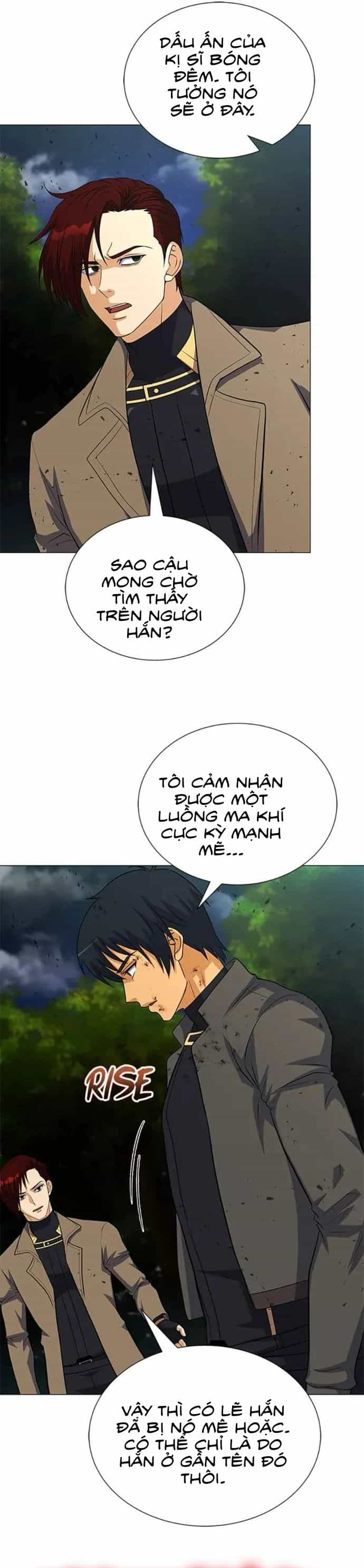 Thợ Săn Ăn Thịt Người - Chương 84 - ảnh 22
