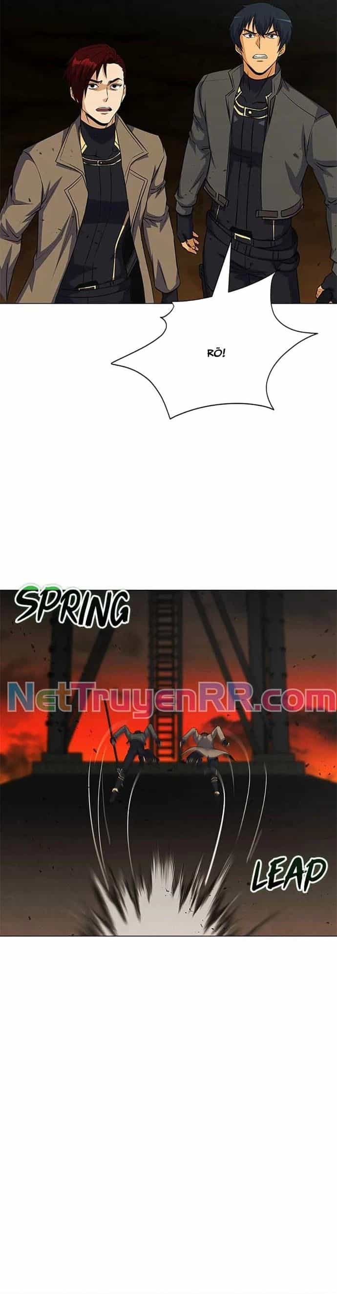 Thợ Săn Ăn Thịt Người - Chương 85 - ảnh 4