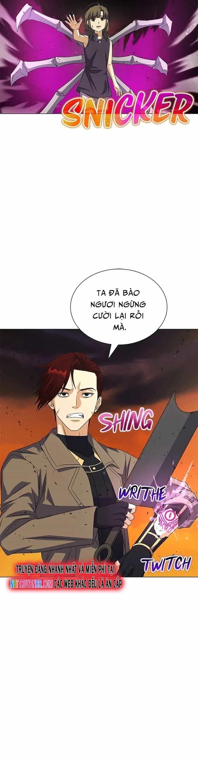 Thợ Săn Ăn Thịt Người - Chương 86 - ảnh 11