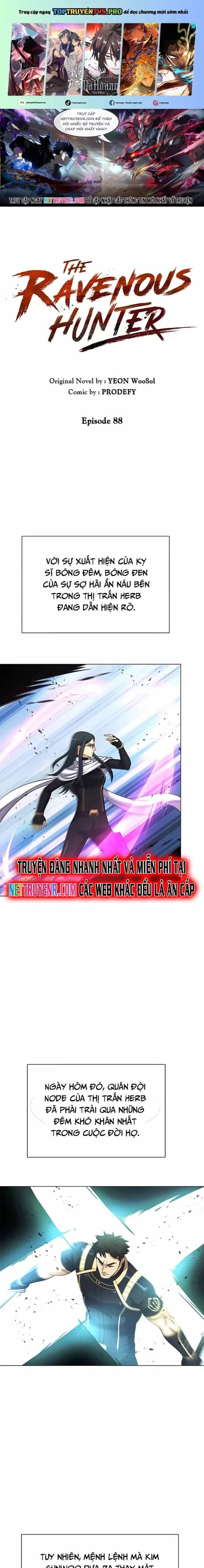 Thợ Săn Ăn Thịt Người - Chương 88 - ảnh 2