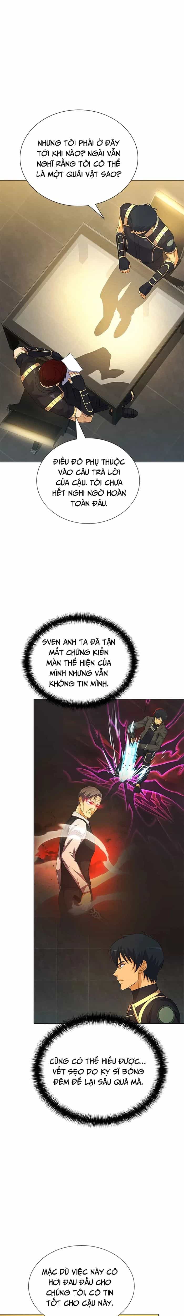 Thợ Săn Ăn Thịt Người - Chương 88 - ảnh 27