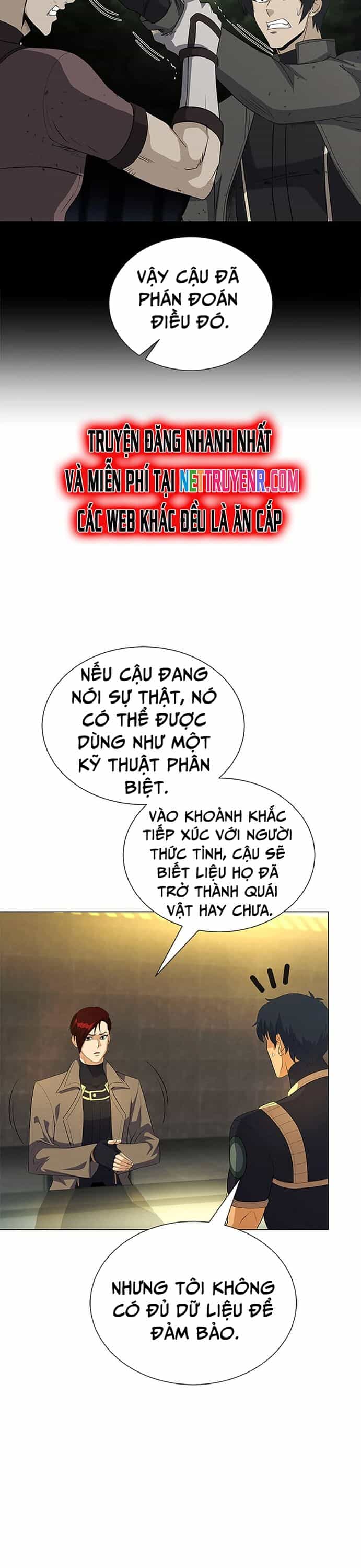 Thợ Săn Ăn Thịt Người - Chương 89 - ảnh 11