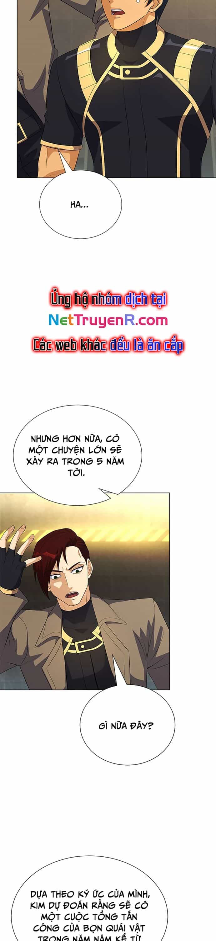 Thợ Săn Ăn Thịt Người - Chương 89 - ảnh 24
