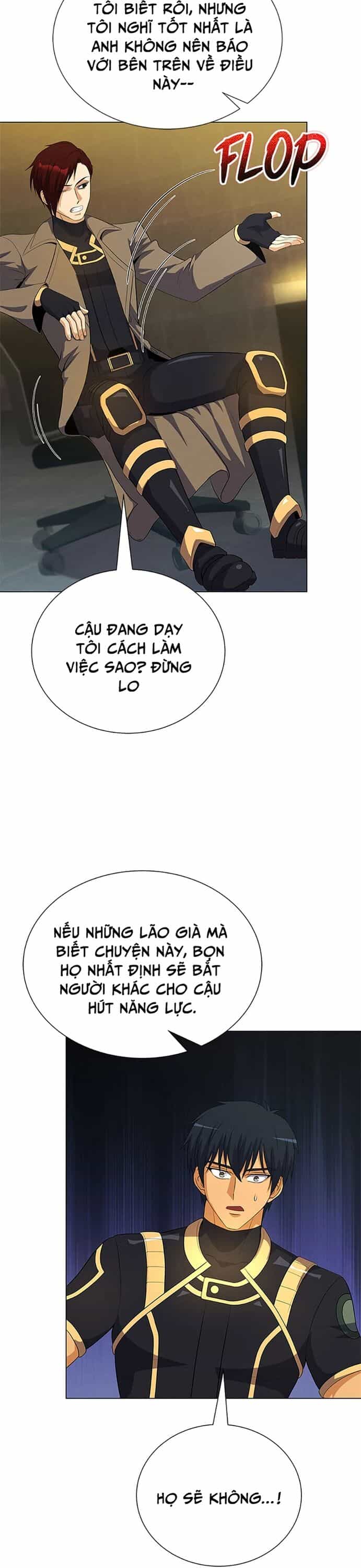 Thợ Săn Ăn Thịt Người - Chương 89 - ảnh 31