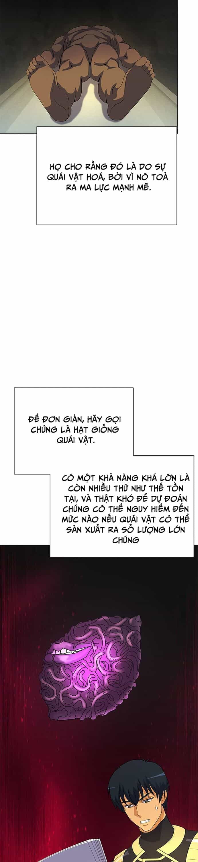 Thợ Săn Ăn Thịt Người - Chương 89 - ảnh 34