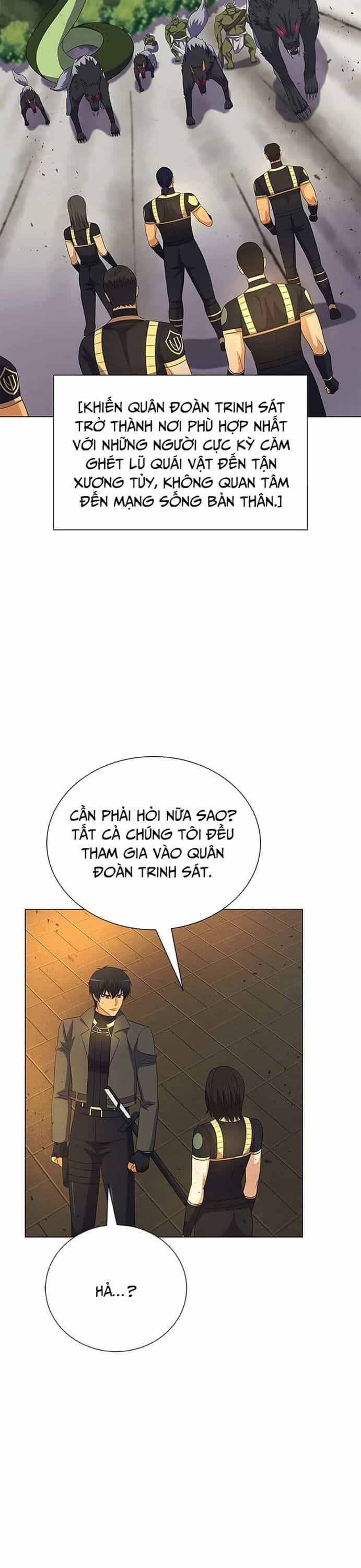 Thợ Săn Ăn Thịt Người - Chương 90 - ảnh 10