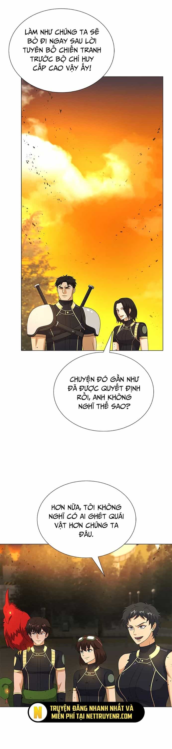 Thợ Săn Ăn Thịt Người - Chương 90 - ảnh 11