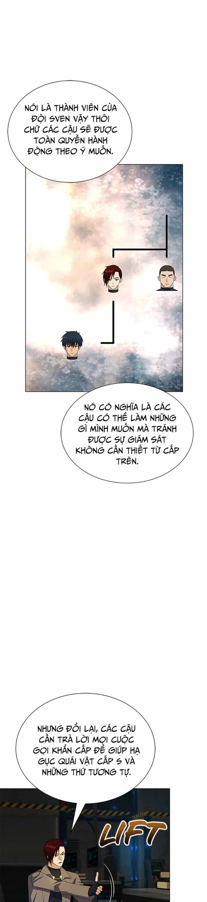 Thợ Săn Ăn Thịt Người - Chương 90 - ảnh 17