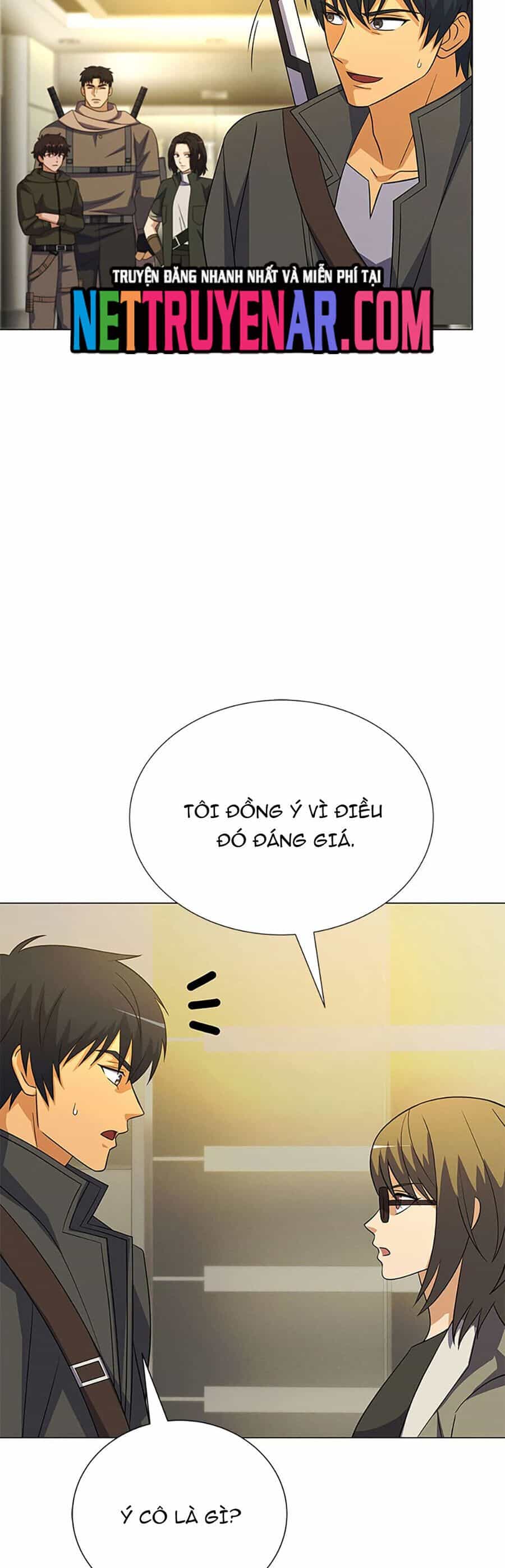 Thợ Săn Ăn Thịt Người - Chương 93 - ảnh 35
