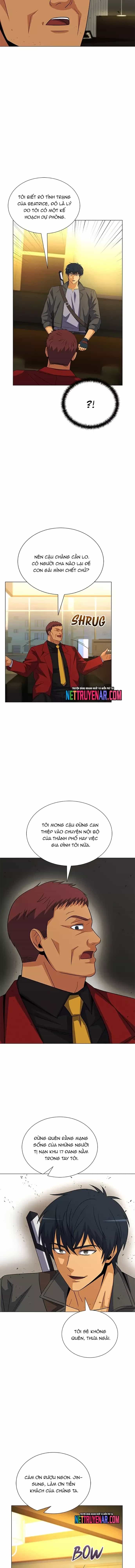 Thợ Săn Ăn Thịt Người - Chương 94 - ảnh 16