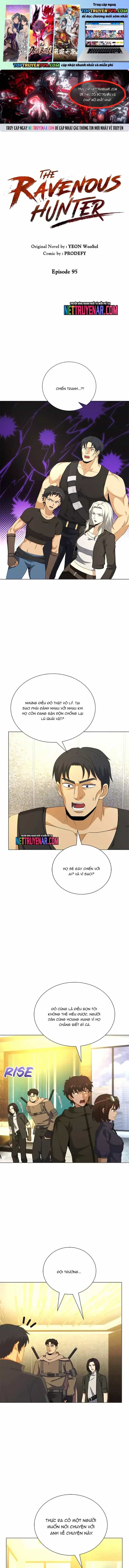 Thợ Săn Ăn Thịt Người - Chương 95 - ảnh 2