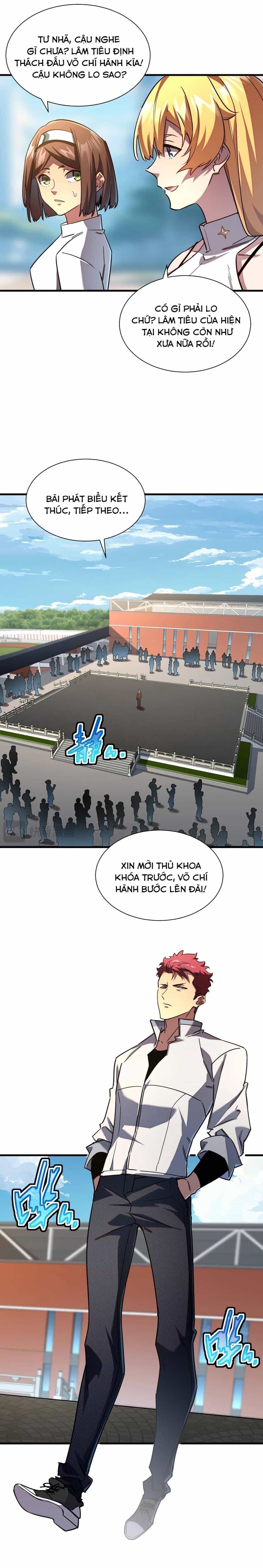 Thợ Săn Biến Dị: Ta Sở Hữu Một Hệ Thống Điểm Kinh - Chương 4 - ảnh 12