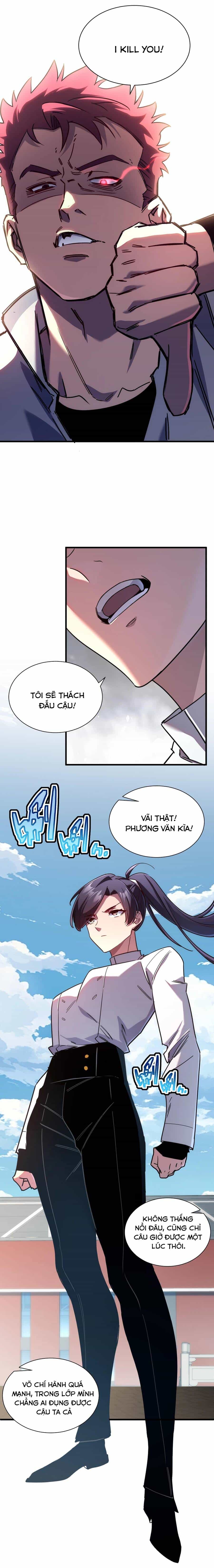 Thợ Săn Biến Dị: Ta Sở Hữu Một Hệ Thống Điểm Kinh - Chương 4 - ảnh 14