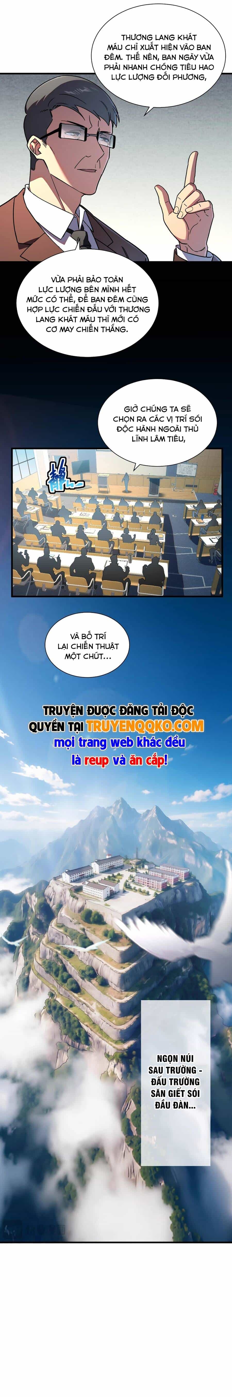 Thợ Săn Biến Dị: Ta Sở Hữu Một Hệ Thống Điểm Kinh - Chương 6 - ảnh 14