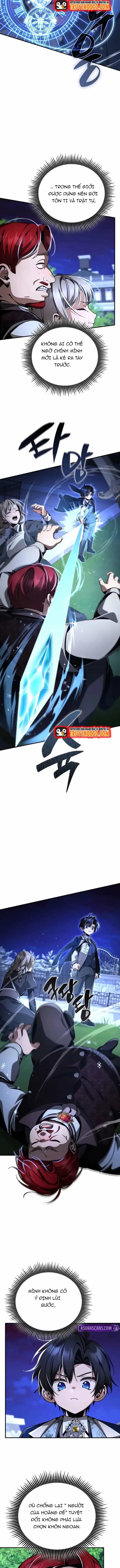 Thợ Săn Cấp Sss Chuyển Sinh Thành Thiên Tài Nhà Công Tước - Chương 15 - ảnh 9