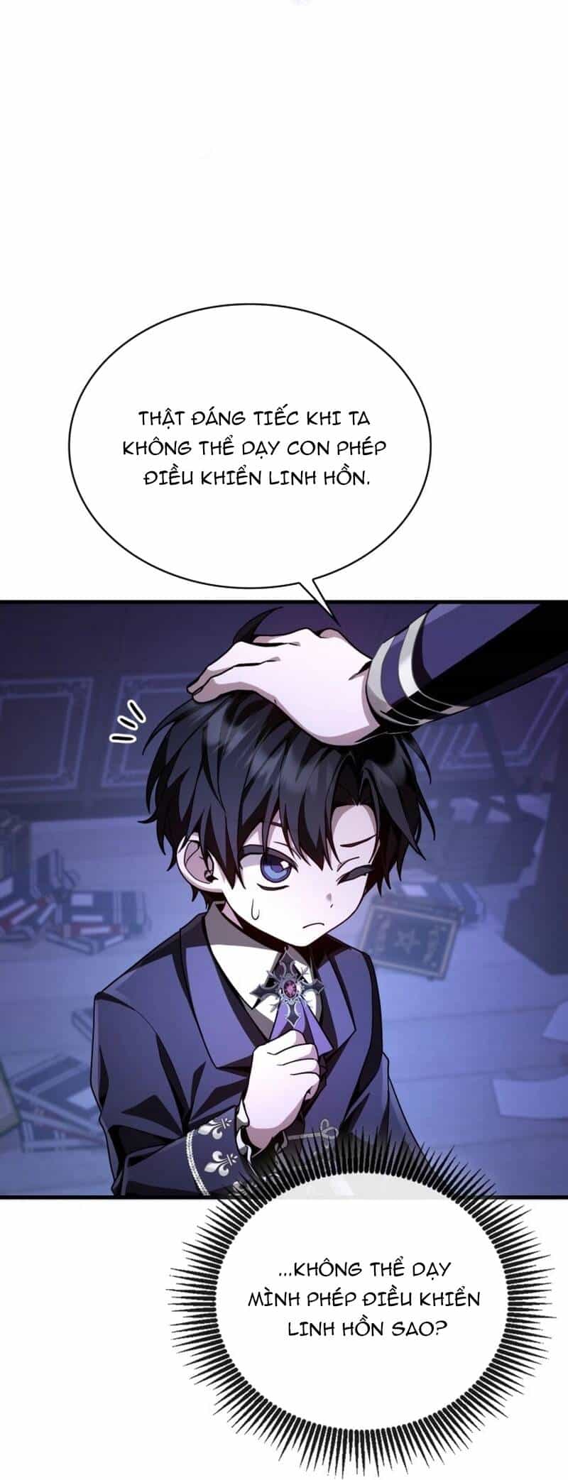 Thợ Săn Cấp Sss Chuyển Sinh Thành Thiên Tài Nhà Công Tước - Chương 2 - ảnh 24