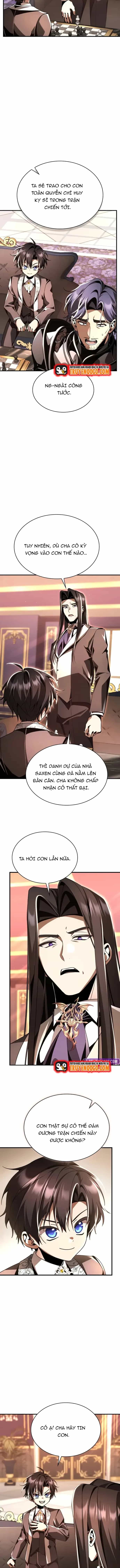 Thợ Săn Cấp Sss Chuyển Sinh Thành Thiên Tài Nhà Công Tước - Chương 21 - ảnh 9