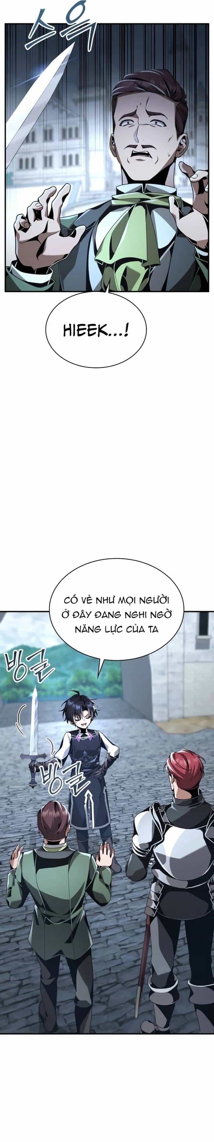Thợ Săn Cấp Sss Chuyển Sinh Thành Thiên Tài Nhà Công Tước - Chương 22 - ảnh 5