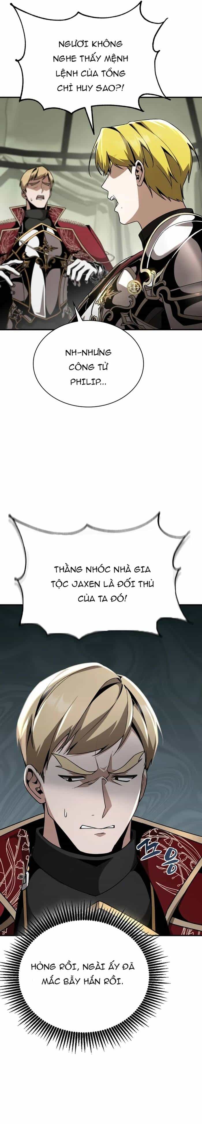 Thợ Săn Cấp Sss Chuyển Sinh Thành Thiên Tài Nhà Công Tước - Chương 23 - ảnh 24