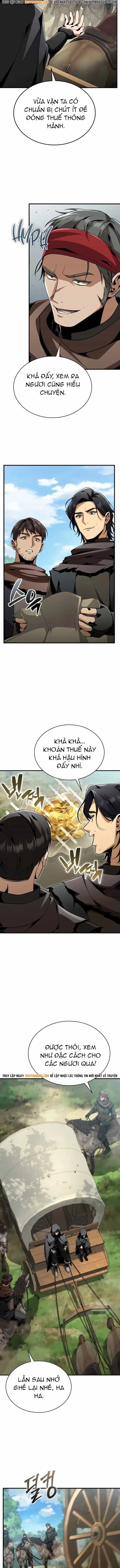 Thợ Săn Cấp Sss Chuyển Sinh Thành Thiên Tài Nhà Công Tước - Chương 27 - ảnh 8