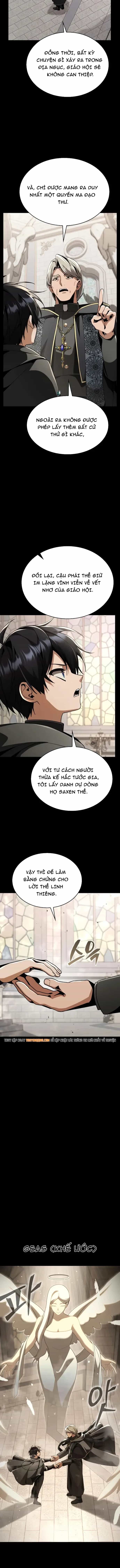 Thợ Săn Cấp Sss Chuyển Sinh Thành Thiên Tài Nhà Công Tước - Chương 28 - ảnh 9
