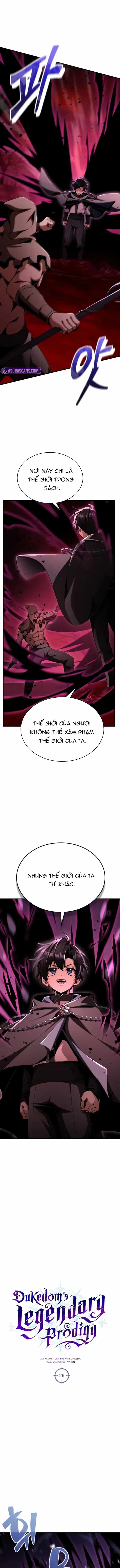 Thợ Săn Cấp Sss Chuyển Sinh Thành Thiên Tài Nhà Công Tước - Chương 29 - ảnh 3