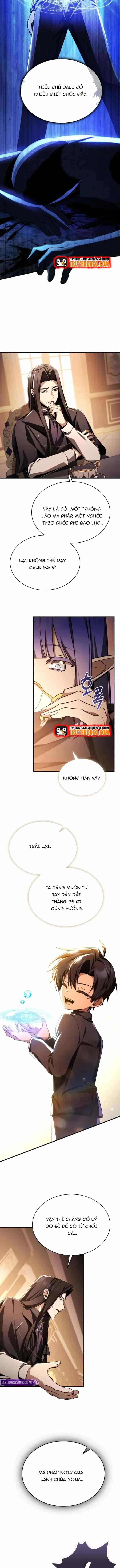 Thợ Săn Cấp Sss Chuyển Sinh Thành Thiên Tài Nhà Công Tước - Chương 3 - ảnh 4