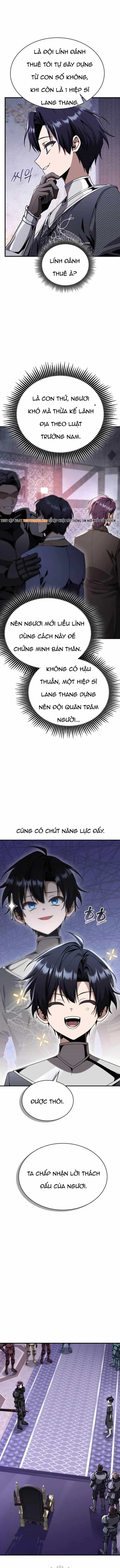 Thợ Săn Cấp Sss Chuyển Sinh Thành Thiên Tài Nhà Công Tước - Chương 32 - ảnh 11