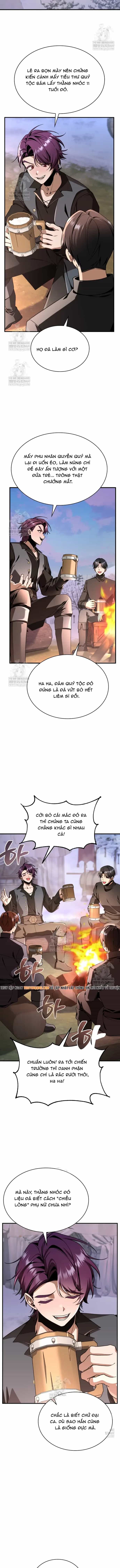 Thợ Săn Cấp Sss Chuyển Sinh Thành Thiên Tài Nhà Công Tước - Chương 33 - ảnh 13