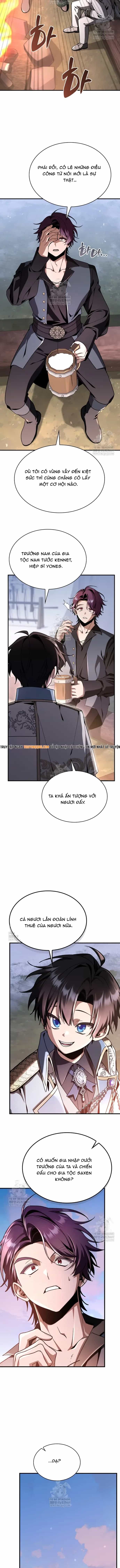 Thợ Săn Cấp Sss Chuyển Sinh Thành Thiên Tài Nhà Công Tước - Chương 33 - ảnh 16