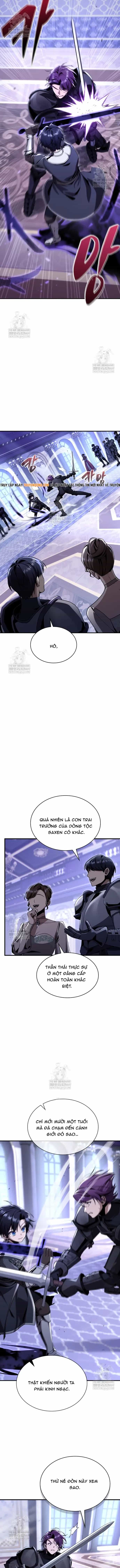 Thợ Săn Cấp Sss Chuyển Sinh Thành Thiên Tài Nhà Công Tước - Chương 33 - ảnh 4