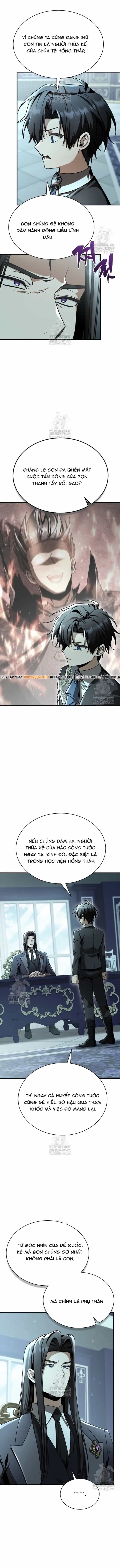 Thợ Săn Cấp Sss Chuyển Sinh Thành Thiên Tài Nhà Công Tước - Chương 39 - ảnh 3