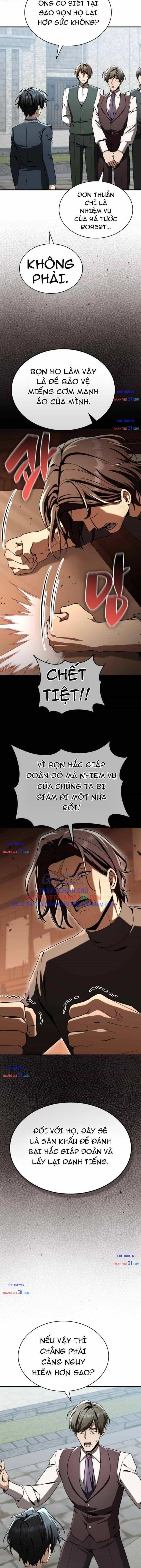Thợ Săn Cấp Sss Chuyển Sinh Thành Thiên Tài Nhà Công Tước - Chương 56 - ảnh 4