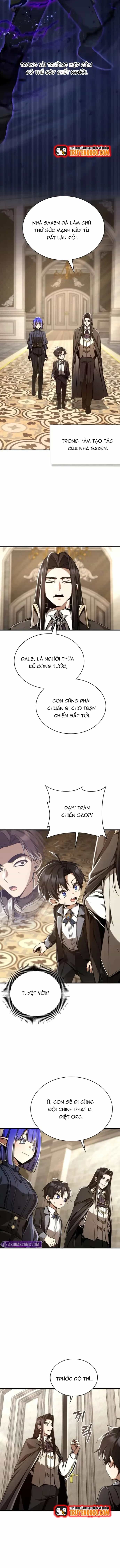 Thợ Săn Cấp Sss Chuyển Sinh Thành Thiên Tài Nhà Công Tước - Chương 7 - ảnh 7