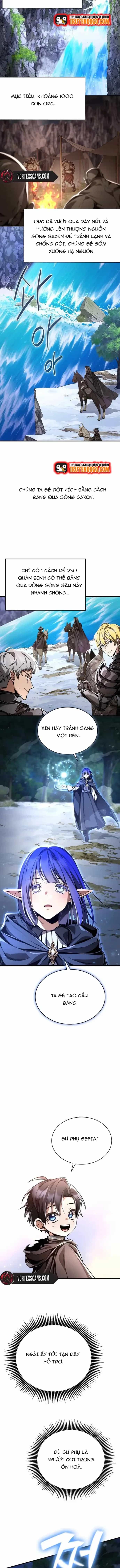 Thợ Săn Cấp Sss Chuyển Sinh Thành Thiên Tài Nhà Công Tước - Chương 8 - ảnh 12
