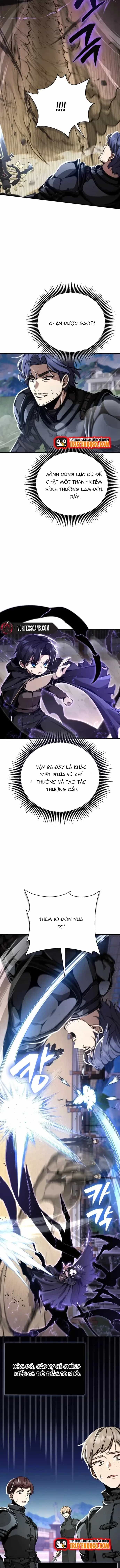 Thợ Săn Cấp Sss Chuyển Sinh Thành Thiên Tài Nhà Công Tước - Chương 8 - ảnh 7