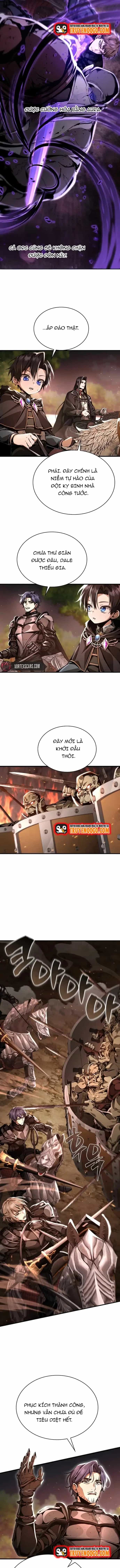 Thợ Săn Cấp Sss Chuyển Sinh Thành Thiên Tài Nhà Công Tước - Chương 9 - ảnh 3