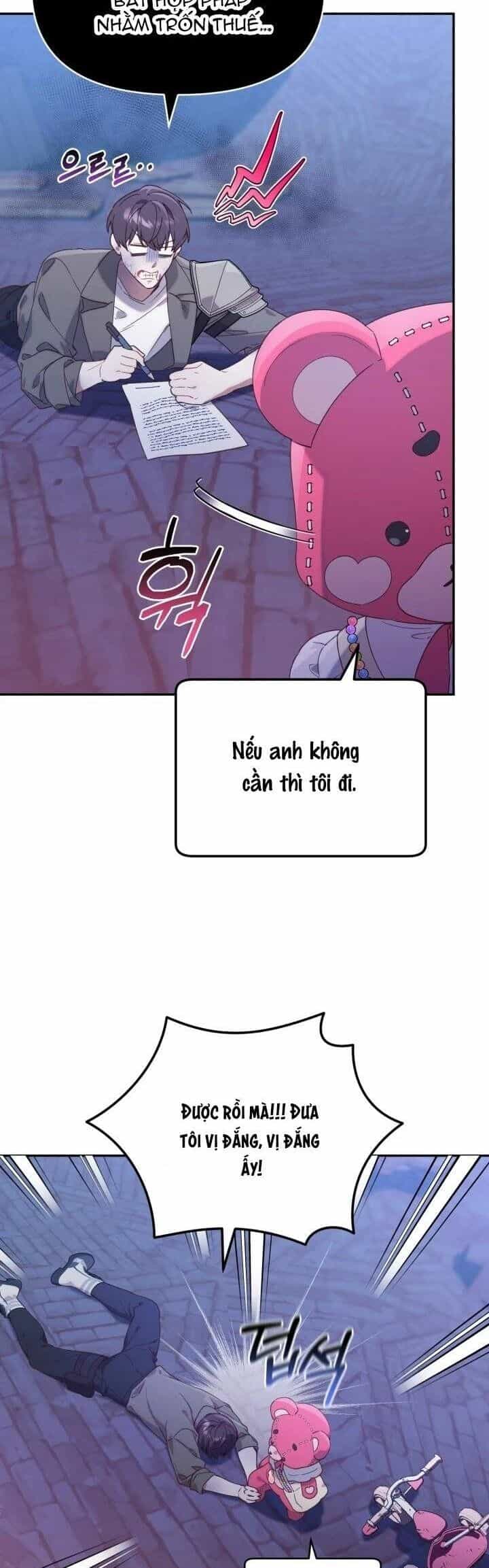 Thợ Săn Của Lớp Gà Con - Chương 1 - ảnh 14