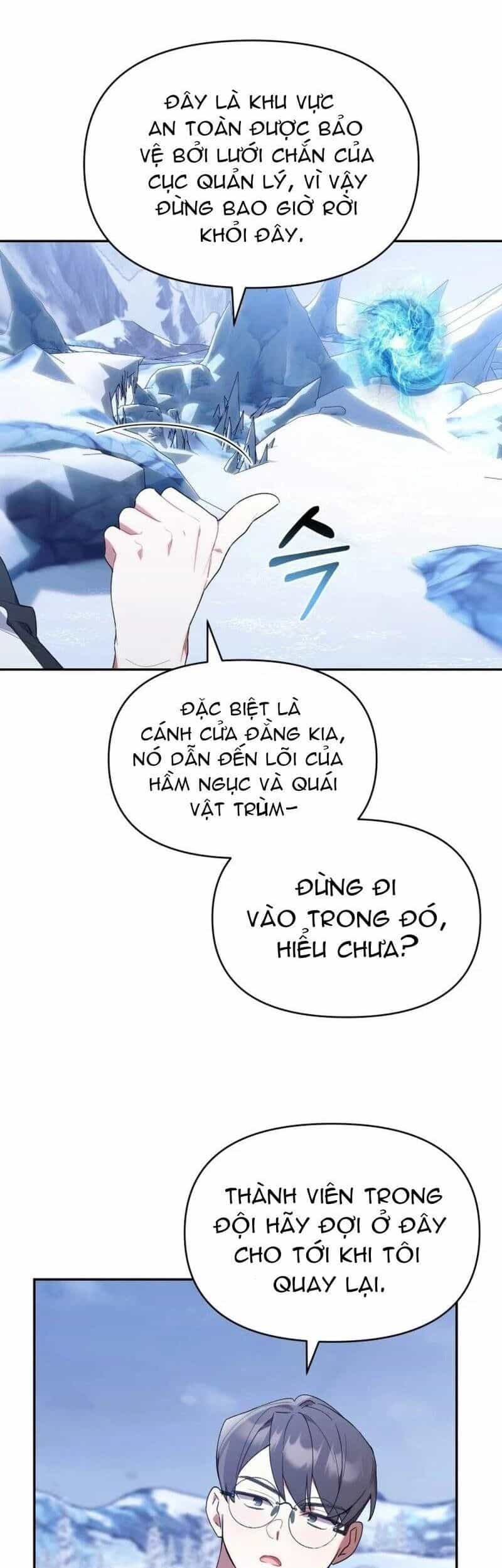 Thợ Săn Của Lớp Gà Con - Chương 13 - ảnh 17