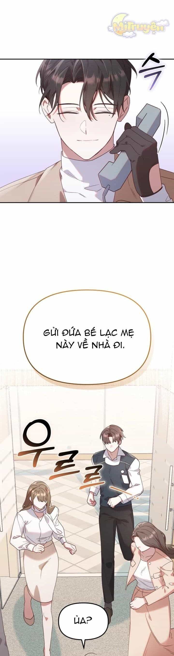Thợ Săn Của Lớp Gà Con - Chương 2 - ảnh 34
