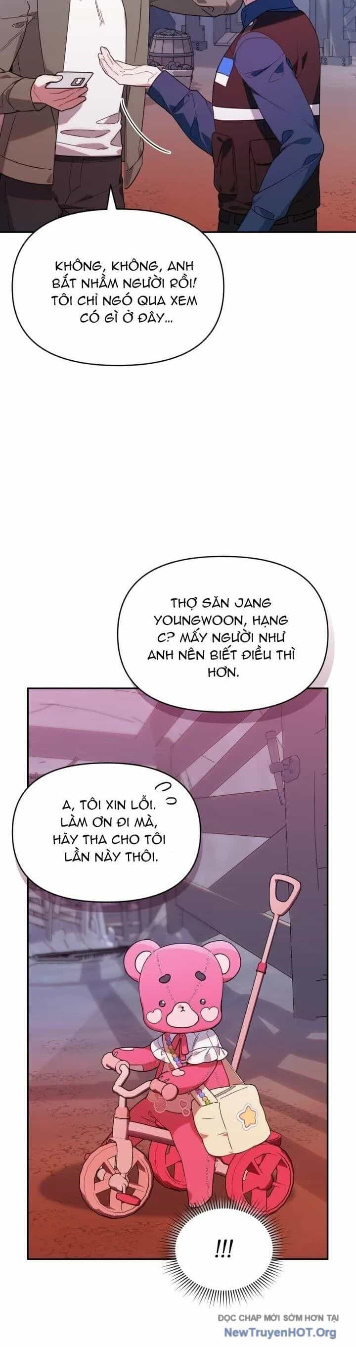 Thợ Săn Của Lớp Gà Con - Chương 3 - ảnh 18