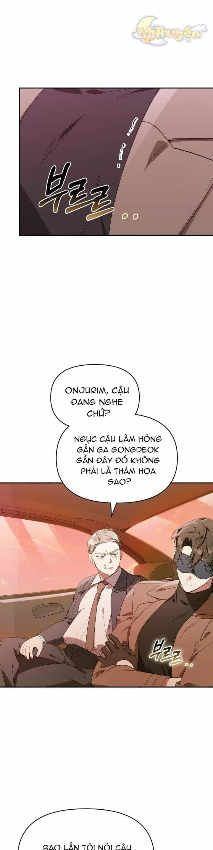 Thợ Săn Của Lớp Gà Con - Chương 3 - ảnh 23
