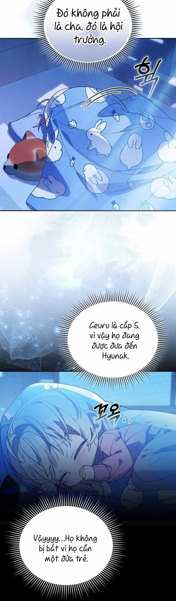 Thợ Săn Của Lớp Gà Con - Chương 5 - ảnh 8
