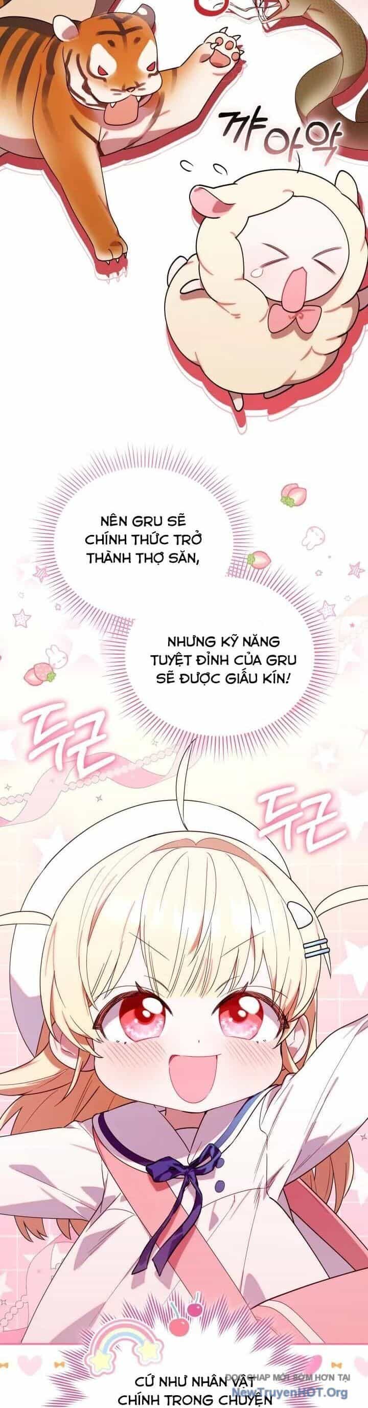 Thợ Săn Của Lớp Gà Con - Chương 7 - ảnh 24