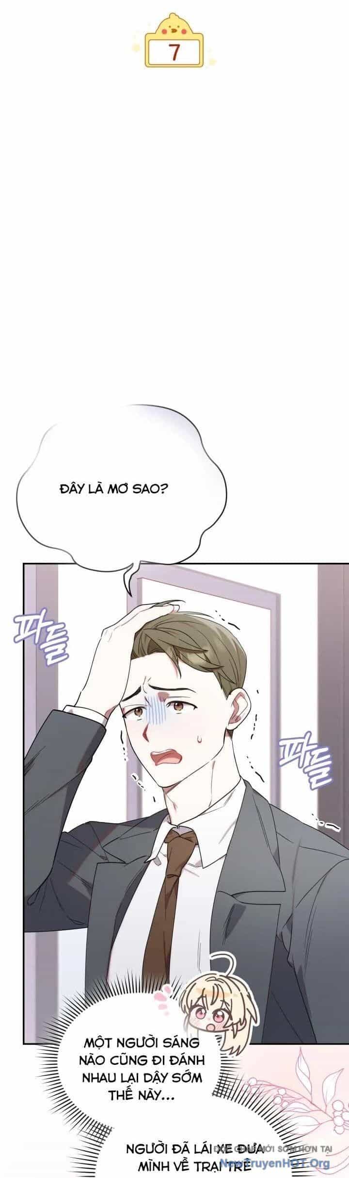 Thợ Săn Của Lớp Gà Con - Chương 7 - ảnh 8