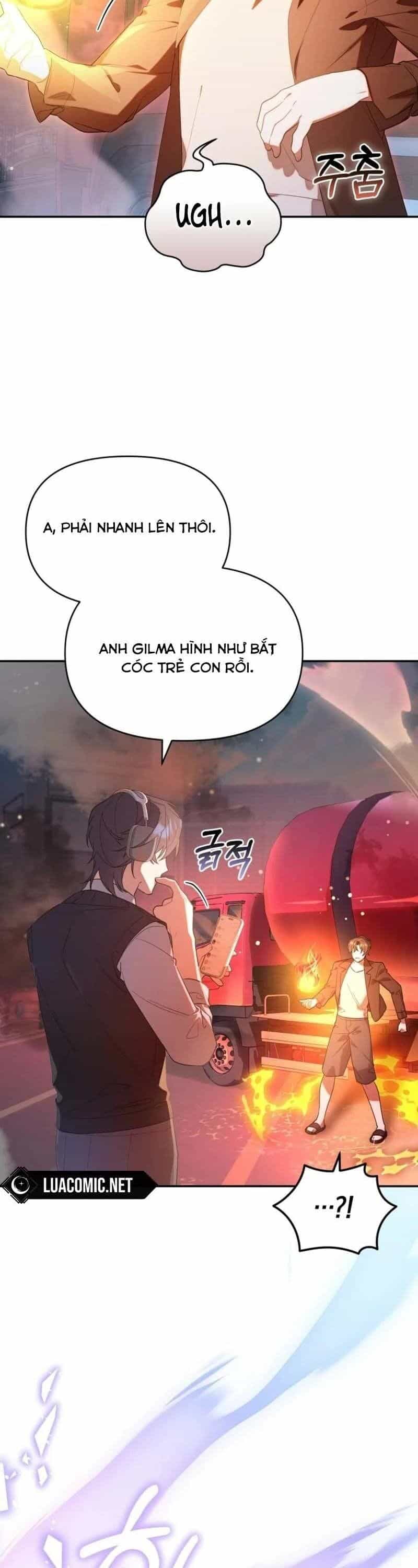 Thợ Săn Của Lớp Gà Con - Chương 8 - ảnh 12